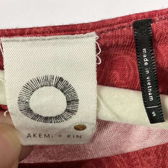 Anthropologie | Akemi + Kin Paisley Tunic Dress, Small - Picture 8 of 13